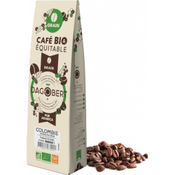 Café Colombie grain 500g