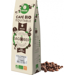 Café Colombie grain 1kg