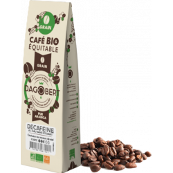 Café décaféiné à l'eau...