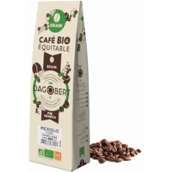 Café Mexique grain 1kg