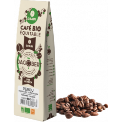 Café Pérou grain 250g