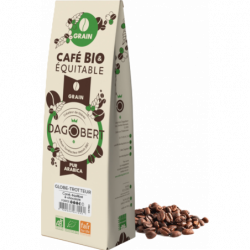 Café Globe - Trotteur grain...