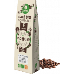 Café Mon P'tit Bio grain 1kg