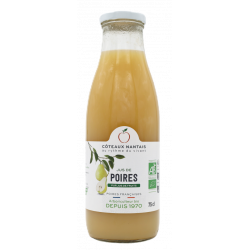 Jus de poire France 75cl