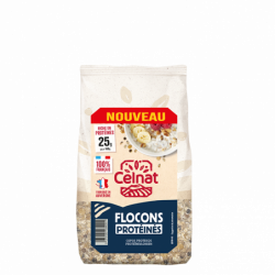 Flocons protéiné France 400g