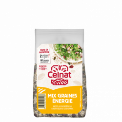 Mix graines énargie 250g