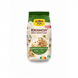 Krounchy graine de courge...