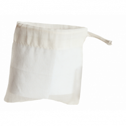 Sachets thé coton bio vrac