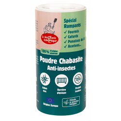 Poudre chabasite en tube 200g