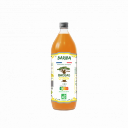 Jus de baobab citron 1l