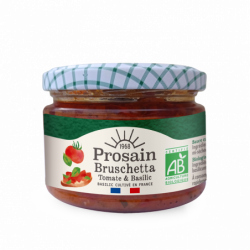 Bruschetta tomate et...