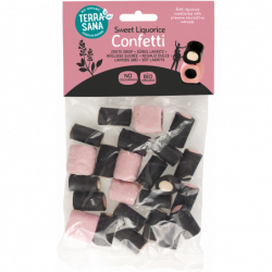 Bonbon réglisse sucré...