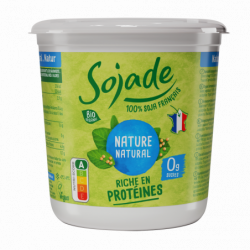 Sojade nature 900g