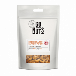 Noix de cajou paprika...