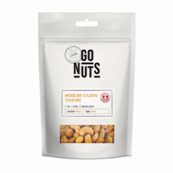 Noix de cajou tamari 125g