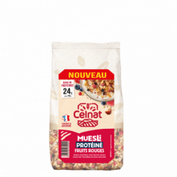 Muesli protéiné fruits...