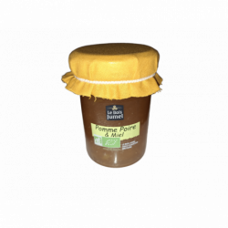 Confiture pomme poire 15%...