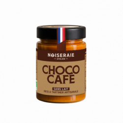 Pâte à tartiner choco café...