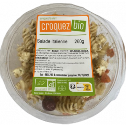 Salade italienne 260g