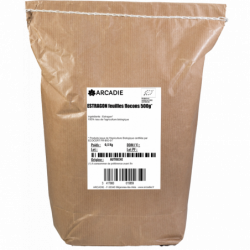 Estragon feuille en flocon...