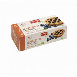 Tartelette myrtille 270g