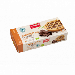 Tartelette chocolat 180g