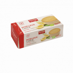 Moelleux aux agrumes, sans...