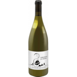 Vin blanc AOC Anjou...