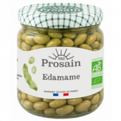 Edamame 120g PNE, 100% France