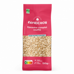 Epeautre complet soufflé 150g