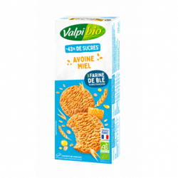 Biscuit muesli figue...