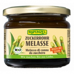 Mélasse de canne à sucre 300g