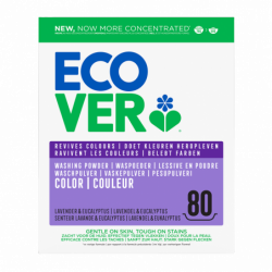 Lessive poudre couleurs...