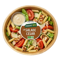 Salade césar 350g
