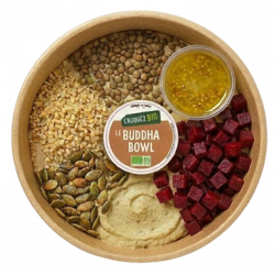 Salade buddha bowl 350g