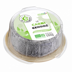 Cabri cendré, au lait de...