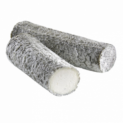 Buche cendrée, au lait de...