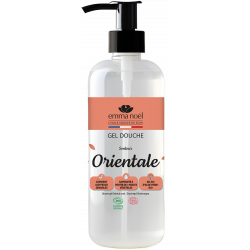Gel douche oriental 750ml
