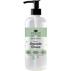 Gel douche amande douce 750ml