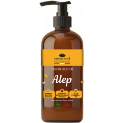 Savon liquide Alep 500ml