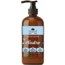 Savon liquide neutre 500ml