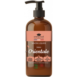 Savon liquide oriental 500ml