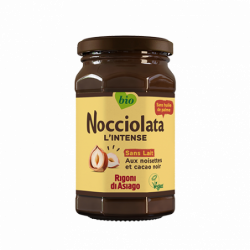 Nocciolata, pâte à tartiner...