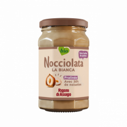 Nocciolata bianca, pâte à...