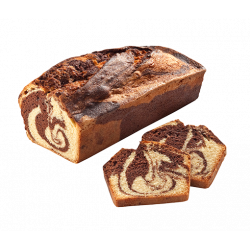 Cake marbré au cacao 1.5kg