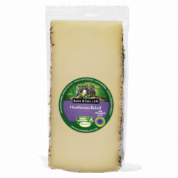 Tomme fleurs de foin au...