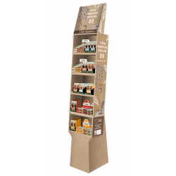 Présentoir snacking...