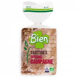 Pain spécial campagne...