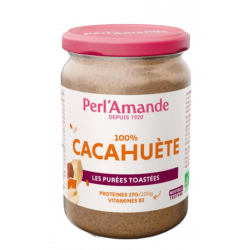 Purée de cacahuète toastée...