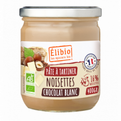 Pâte à tartiner noisette et...